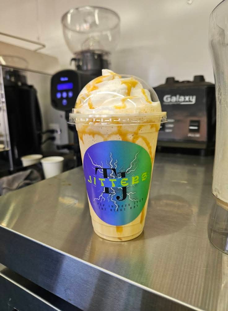 Caramel Jitterino